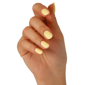 Esmalte Gel DC115 Amarillo Pastel