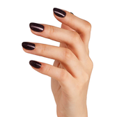 Esmalte Gel DC22 Morado negroso con glitter