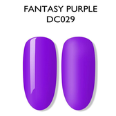 Esmalte Gel DC29 Morado - Fucsia