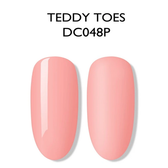 Esmalte Gel DC48 Damasco pastel
