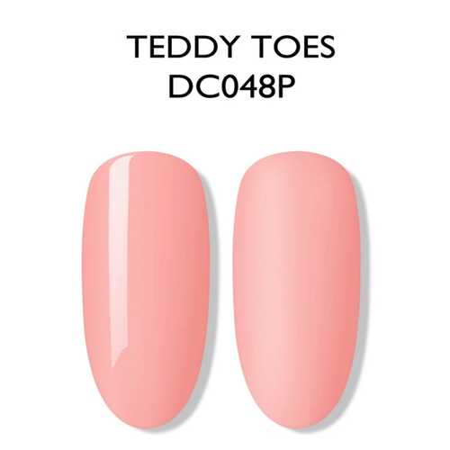 Esmalte Gel DC48 Damasco pastel