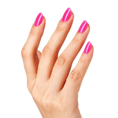 Esmalte Gel DC50 Neon Pastel Rosado fuerte