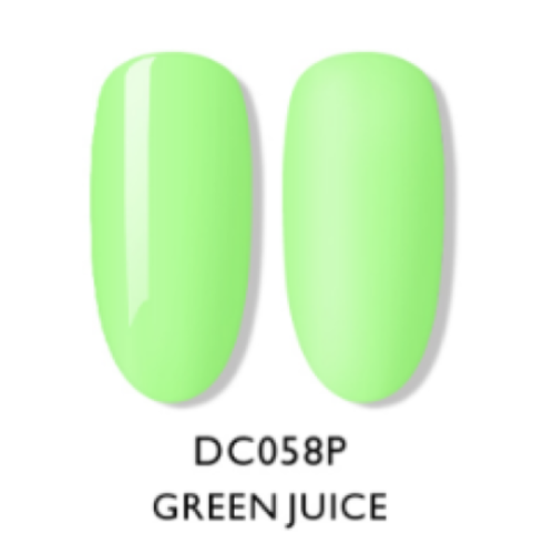 Esmalte Gel DC58 Verde Neon