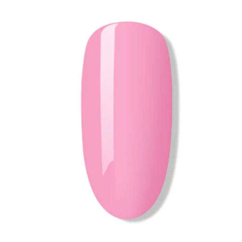 Esmalte Gel DC59 Rosado Barbie pastel