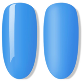 Esmalte gel  DC63 Azul Cyan