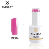 Esmalte gel DC64 Magenta