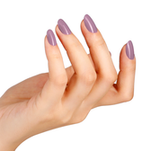 Esmalte Gel DC72 Malva - purpura