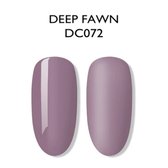 Esmalte Gel DC72 Malva - purpura