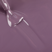 Esmalte Gel DC72 Malva - purpura