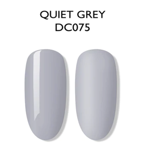 Esmalte Gel DC75 Gris Claro