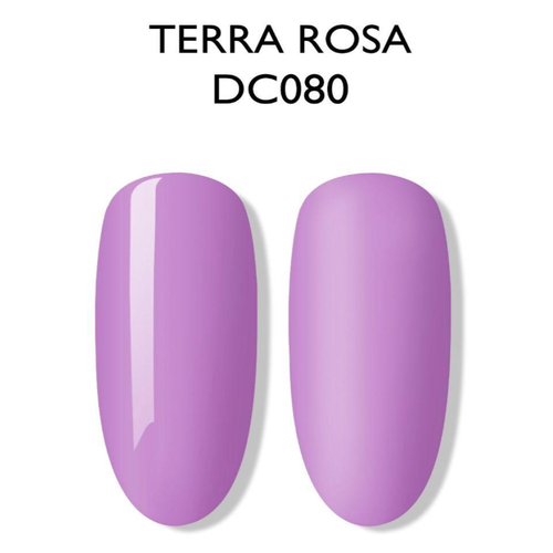 Esmalte Gel DC80 Terra Rosa