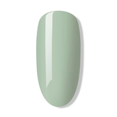 Esmalte Gel FW04 Verde oscuro pastel