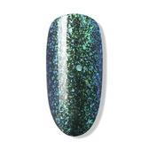 Esmalte Gel Colección Galaxy Glitter Transparente