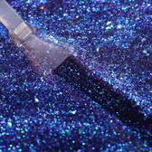 Esmalte Gel Colección Galaxy Glitter Transparente