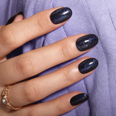 Esmalte Gel Colección Galaxy Glitter Transparente