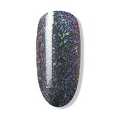 Esmalte Gel Colección Galaxy Glitter Transparente