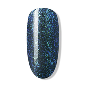 Esmalte Gel Colección Galaxy Glitter Transparente