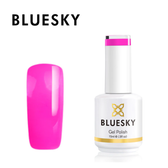Esmalte Gel GLAZE 04 - Fucsia  traslucido (efecto Jelly)