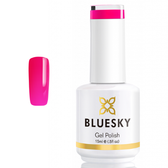Esmalte Gel GLAZE 05 - Rojo claro traslucido (efecto Jelly)