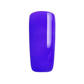 Esmalte Gel GLAZE 06 - Morado Azulino (efecto Jelly)