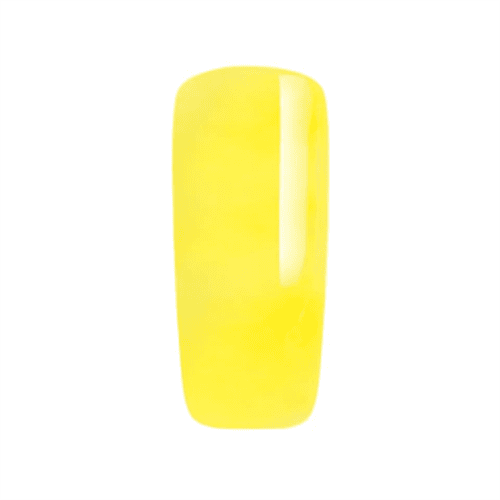 Esmalte Gel GLAZE 07 - Amarillo traslucido (efecto Jelly)