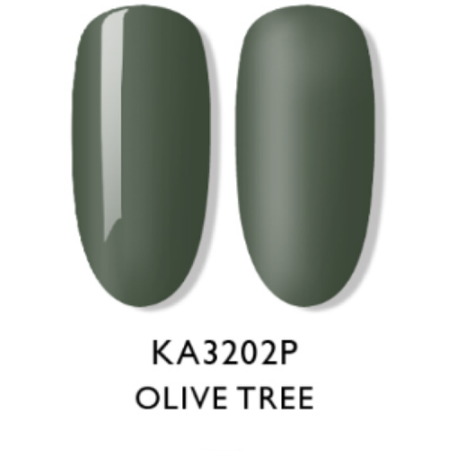 Esmalte Gel KA3202 Verde