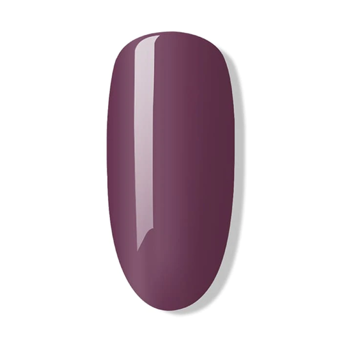 Esmalte Gel KM1171 - Morado oscuro (BSH129)