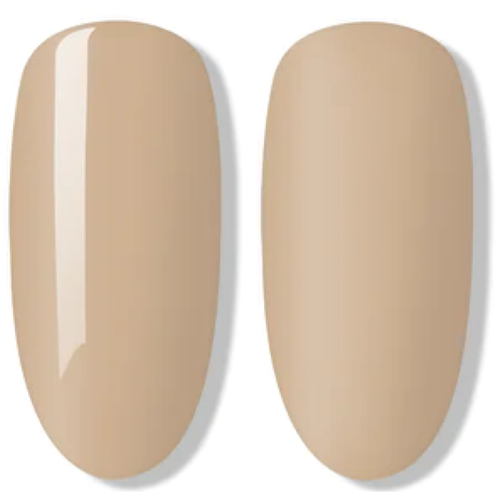 Esmalte Gel KM1422 - Nude Café claro