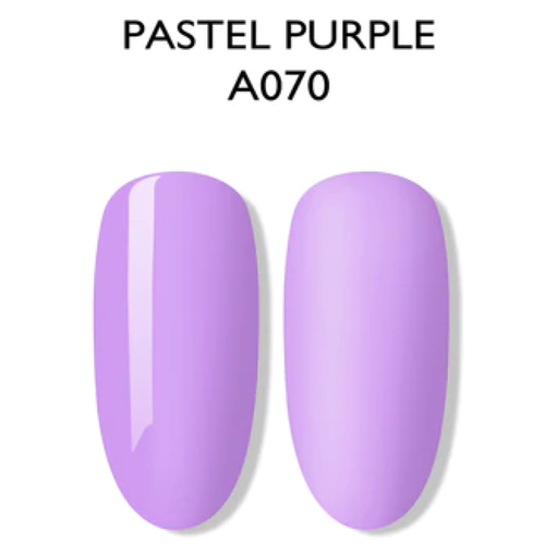 Esmalte Gel KM1621 Morado - lila Claro (A70)