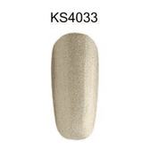 Esmalte Gel KS4033 - Dorado holográfico