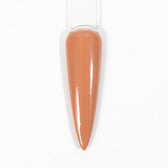 ESMALTE GEL KZ2806 CAFE CLARO