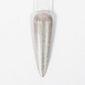 ESMALTE GEL KZ2809 CHAMPAGNE METALIZAD