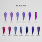Esmalte Gel KZ5905 (Morado)