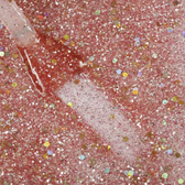 Esmalte Gel LT135 Glitter Palo Rosa Grande