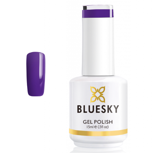 Esmalte Gel LT143 Morado