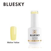 Esmalte Gel - MELLOW YELLOW