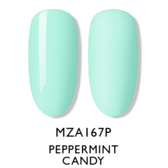 Esmalte Gel MZA167 - Calipso suave
