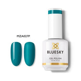 ESMALTE GEL MZA27 Azul oscuro