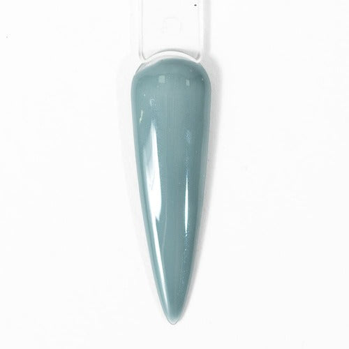 ESMALTE GEL MZA481 GRIS AZULADO