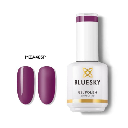 ESMALTE GEL MZA485 MAGENTA