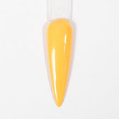 ESMALTE GEL MZA488 AMARILLO MOSTAZA