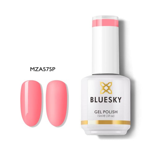 ESMALTE GEL - MZA575 ROSADO