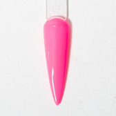 ESMALTE GEL MZA577 - ROSADO  NEON PASTEL