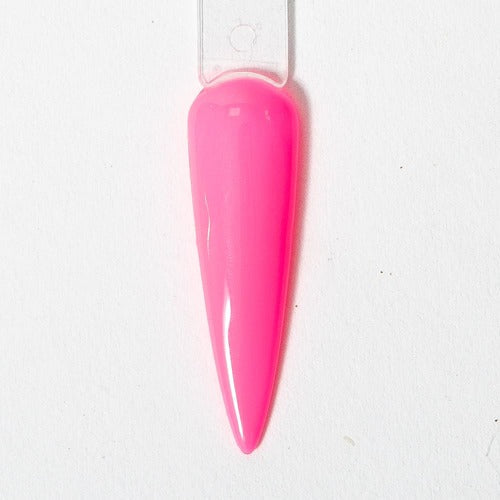 ESMALTE GEL MZA577 - ROSADO  NEON PASTEL