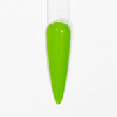 Esmalte Gel MZA796 Verde manzana