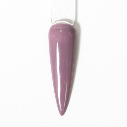 Esmalte Gel MZA912 Morado grisaseo
