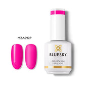 Esmalte Gel MZA92 Fucsia
