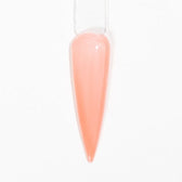 Esmalte Gel ND09 Damasco traslúcido (base francesa)