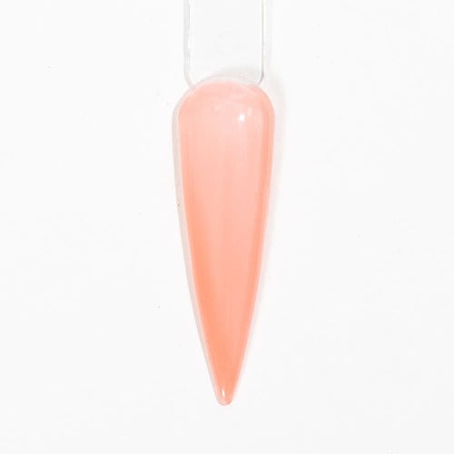 Esmalte Gel ND09 Damasco traslúcido (base francesa)