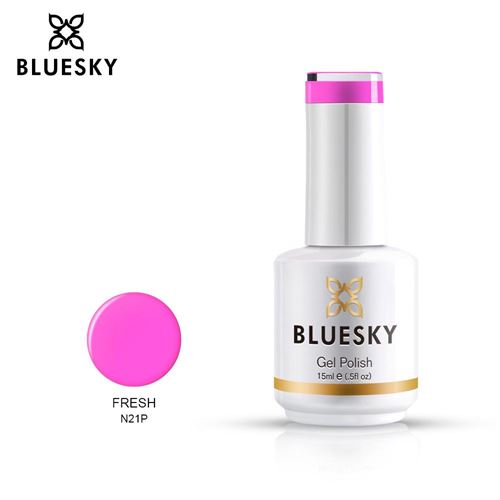 Esmalte Gel NEON 21